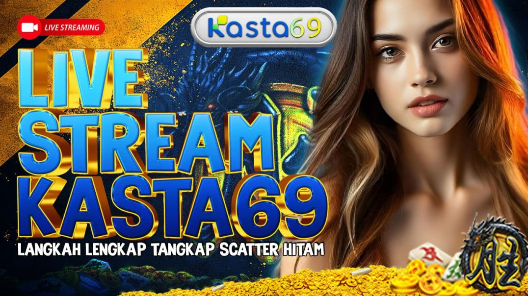 LIVE KASTA69 CARA TANGKAP SI NAGA HITAM