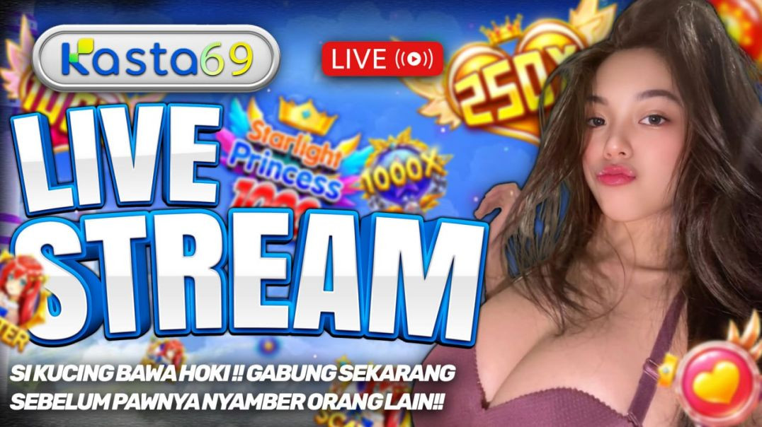 👑 DIBONGKAR!! POLA GACOR STARLIGHT PRINCESS MALAM INI!! JANGAN SKIP LIVE-NYA!!