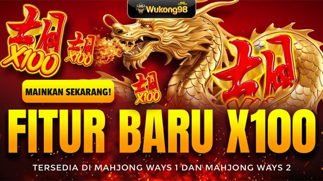 🔥 Fitur Slot Tergokil di Wukong98! Spin Dikit, Cuan Deras!