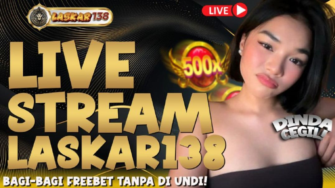⁣Spin Sekali Langsung JP Maxwin! Bukti Nyata Slot Gacor Laskar138 Bikin Cuan Deras Tanpa Henti