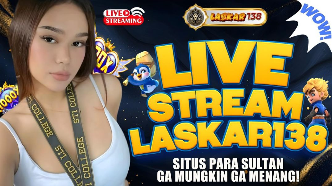 ⁣Modal Receh Bisa Maxwin? Slot Gacor Laskar138 Bocor, Pemain Auto Panen!