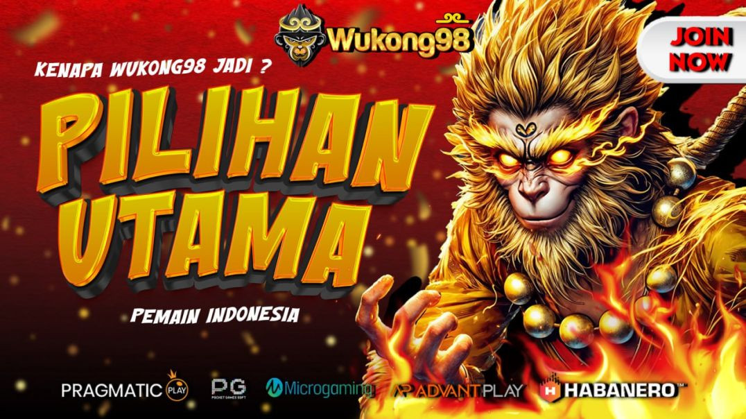 🔥 Modal Receh, Cuan Gede! Wukong98 Bener-Bener Auto Sultan!