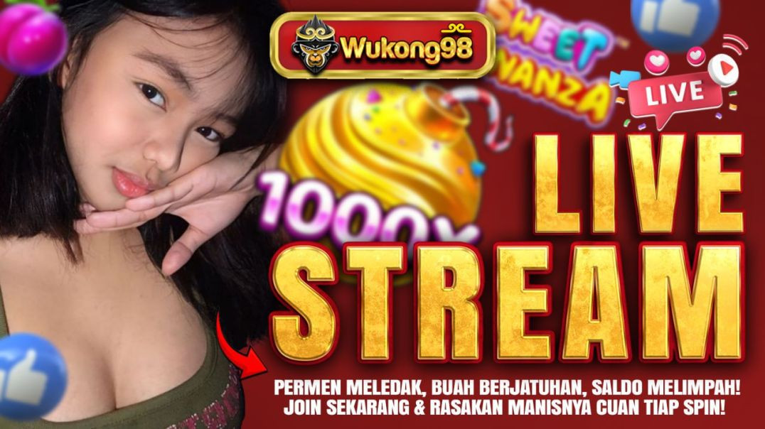 ⁣Nyari yang sexy mah di sini! Live bareng buna💦😘