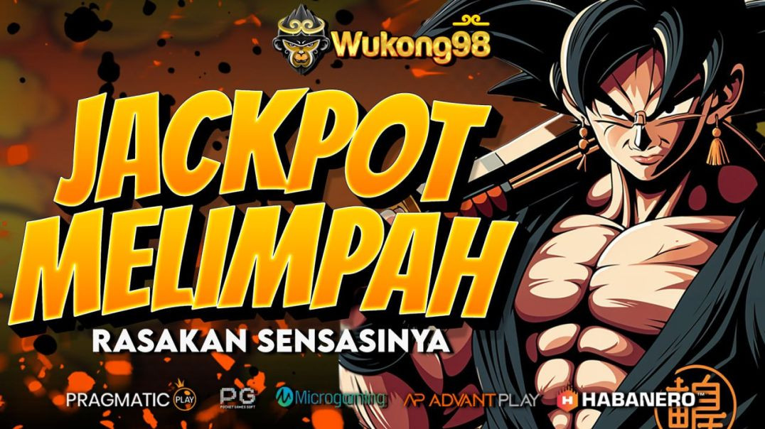 Cuma Modal Nekat, Langsung Cuan di Wukong98! GILA GAMPANGNYA!